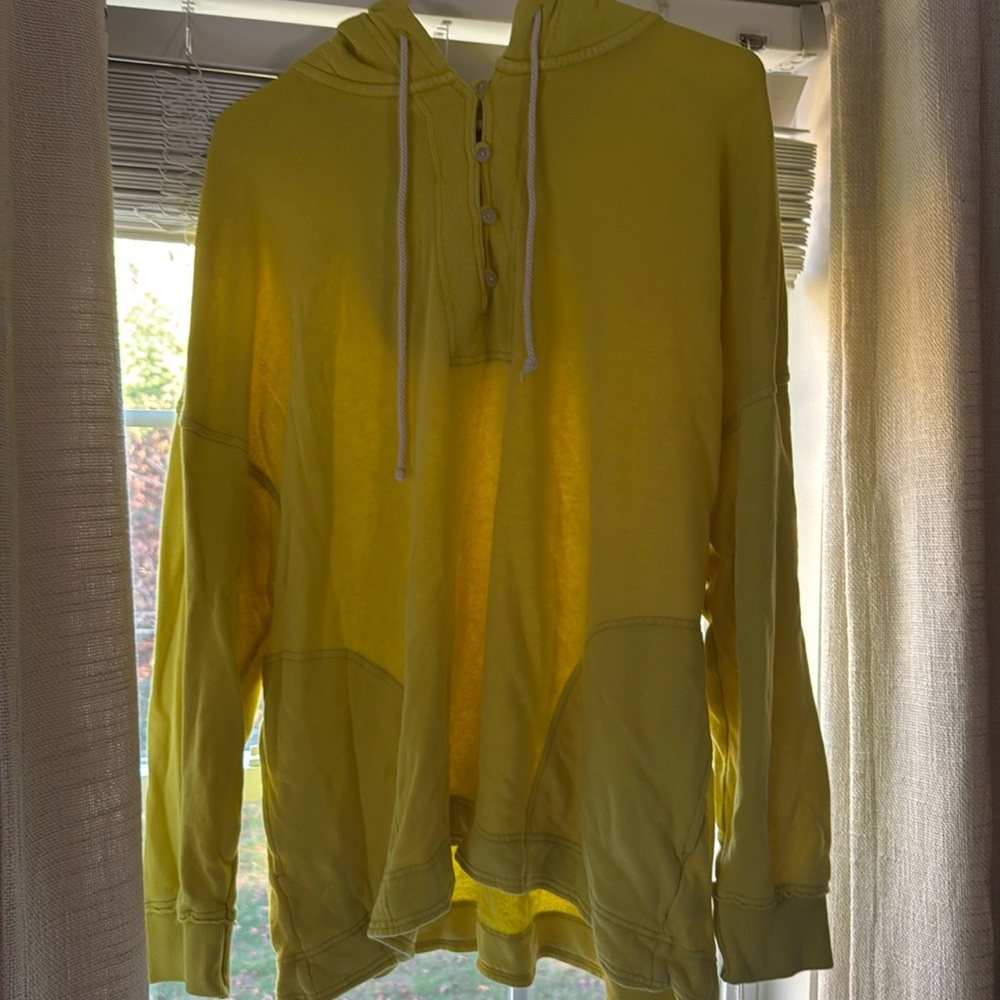 Aerie beach weekend oversized hoodie